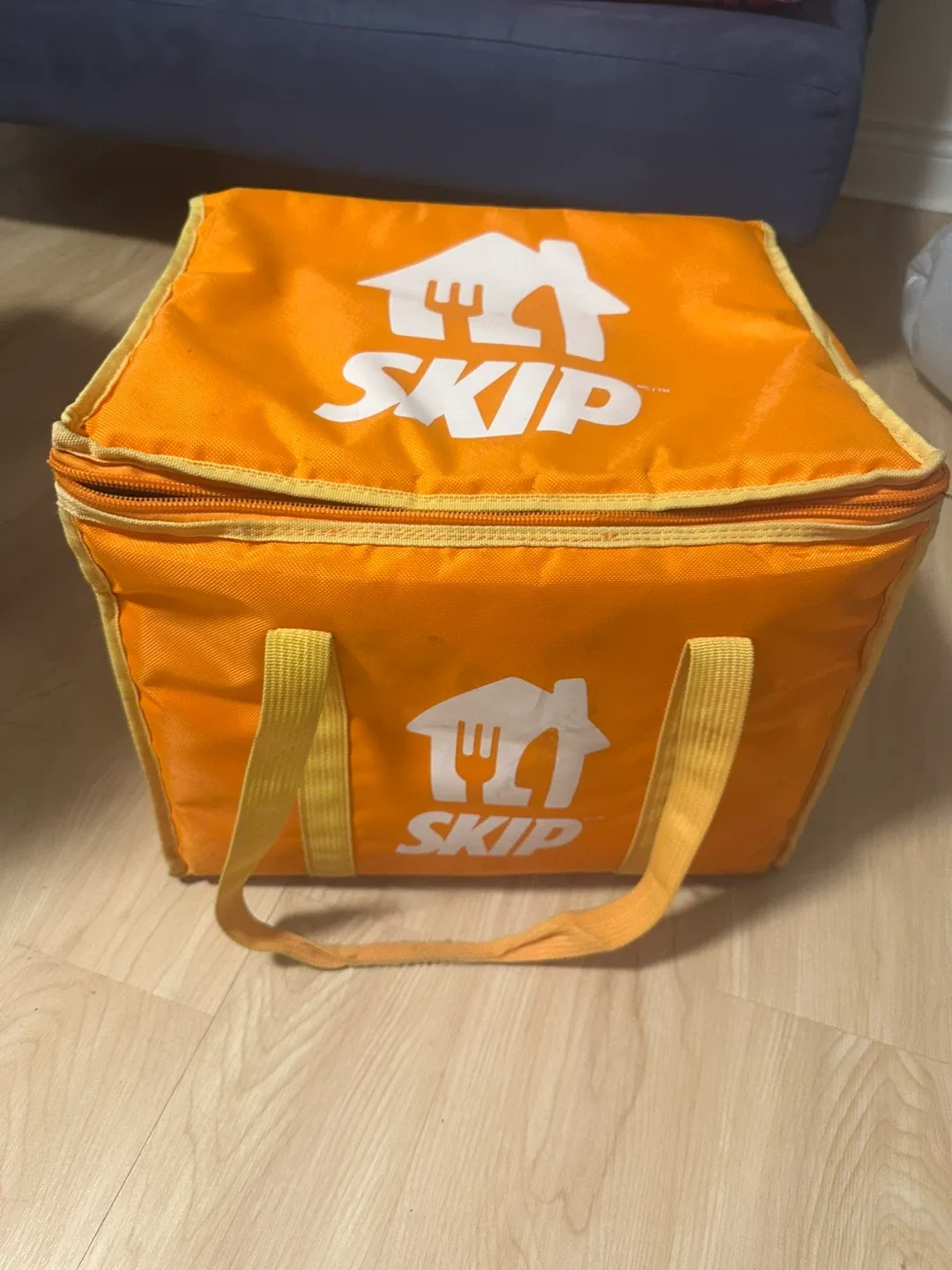 Skip The Dishes Insulated Delivery Bag
