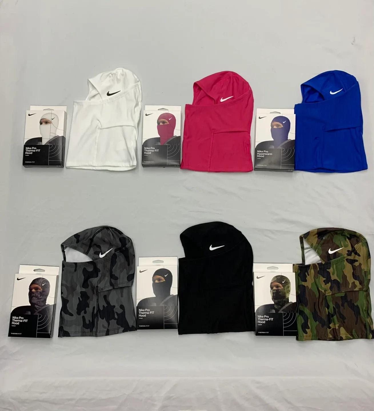 Nike Pro Therma-FIT Hood | Ski-Mask, Shiesty, - Balaclava |
