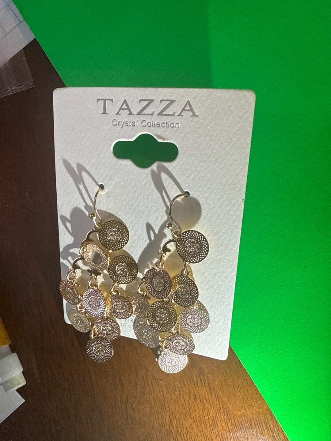 Earrings - photo 3