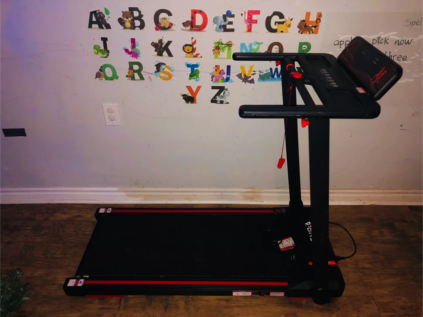 Folding Treadmill