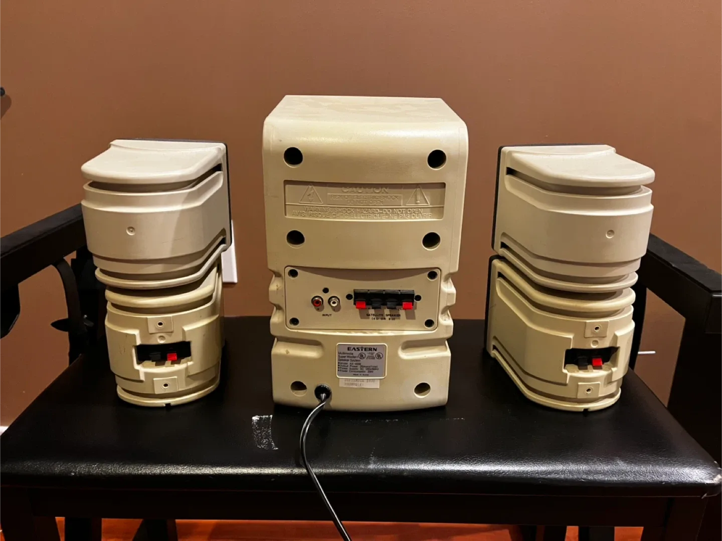 Speaker Stereo System image indicator(2)