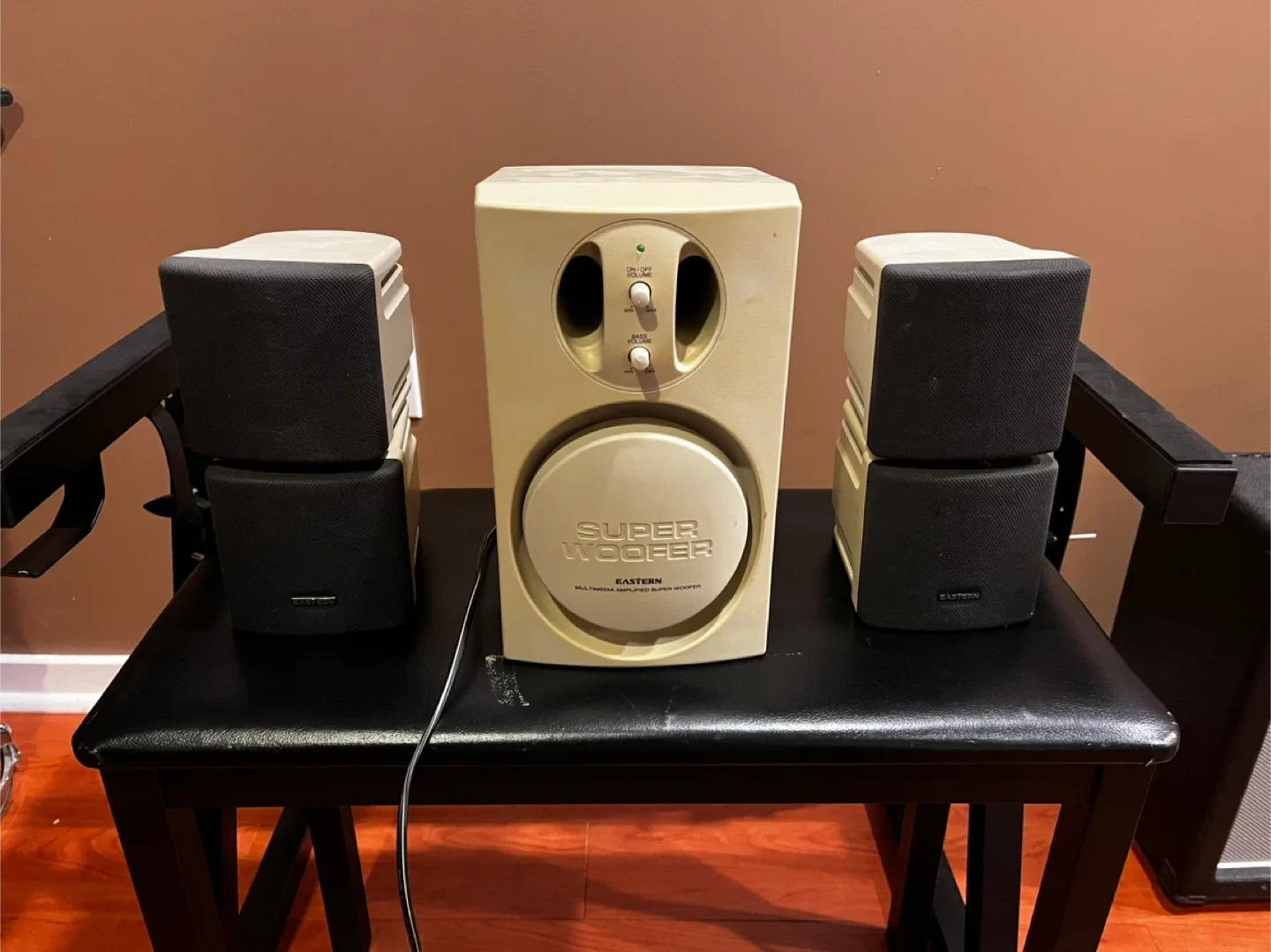 Speaker Stereo System