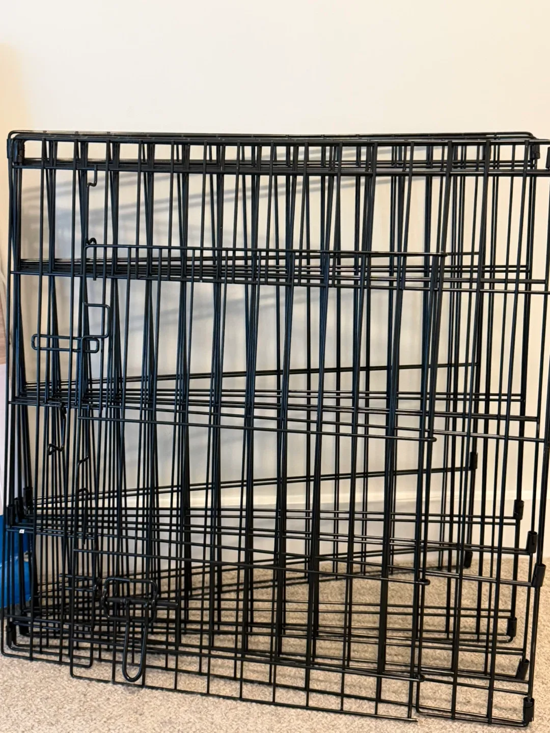 Dog/puppy Exercise Pen with Door image indicator(3)