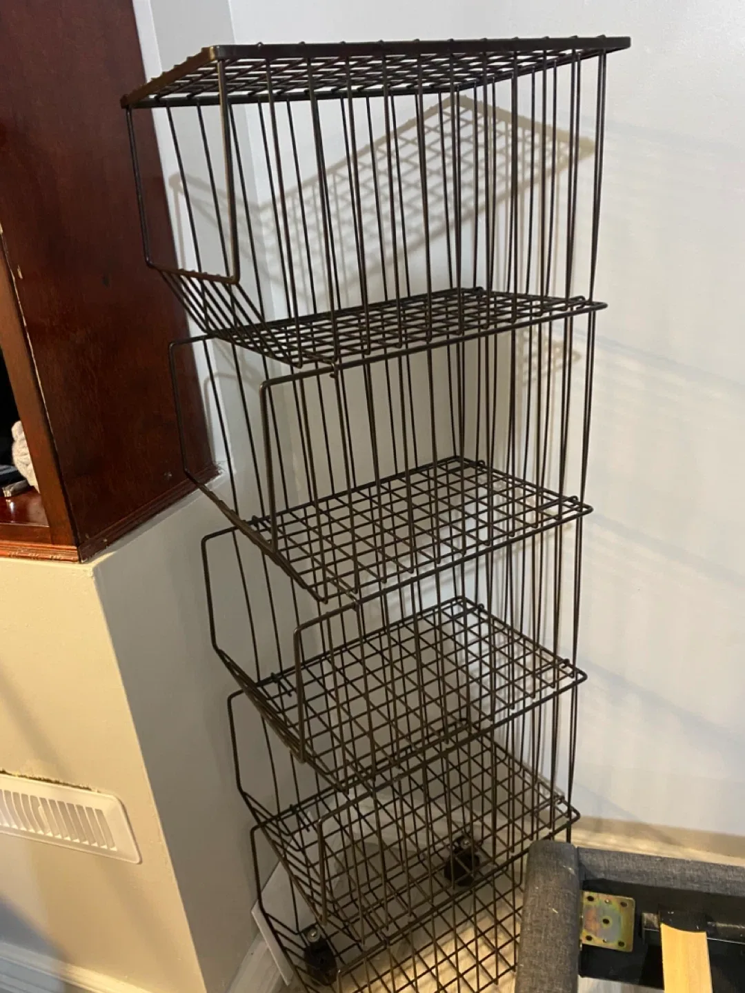 Rolling  Basket Organizer image indicator(2)