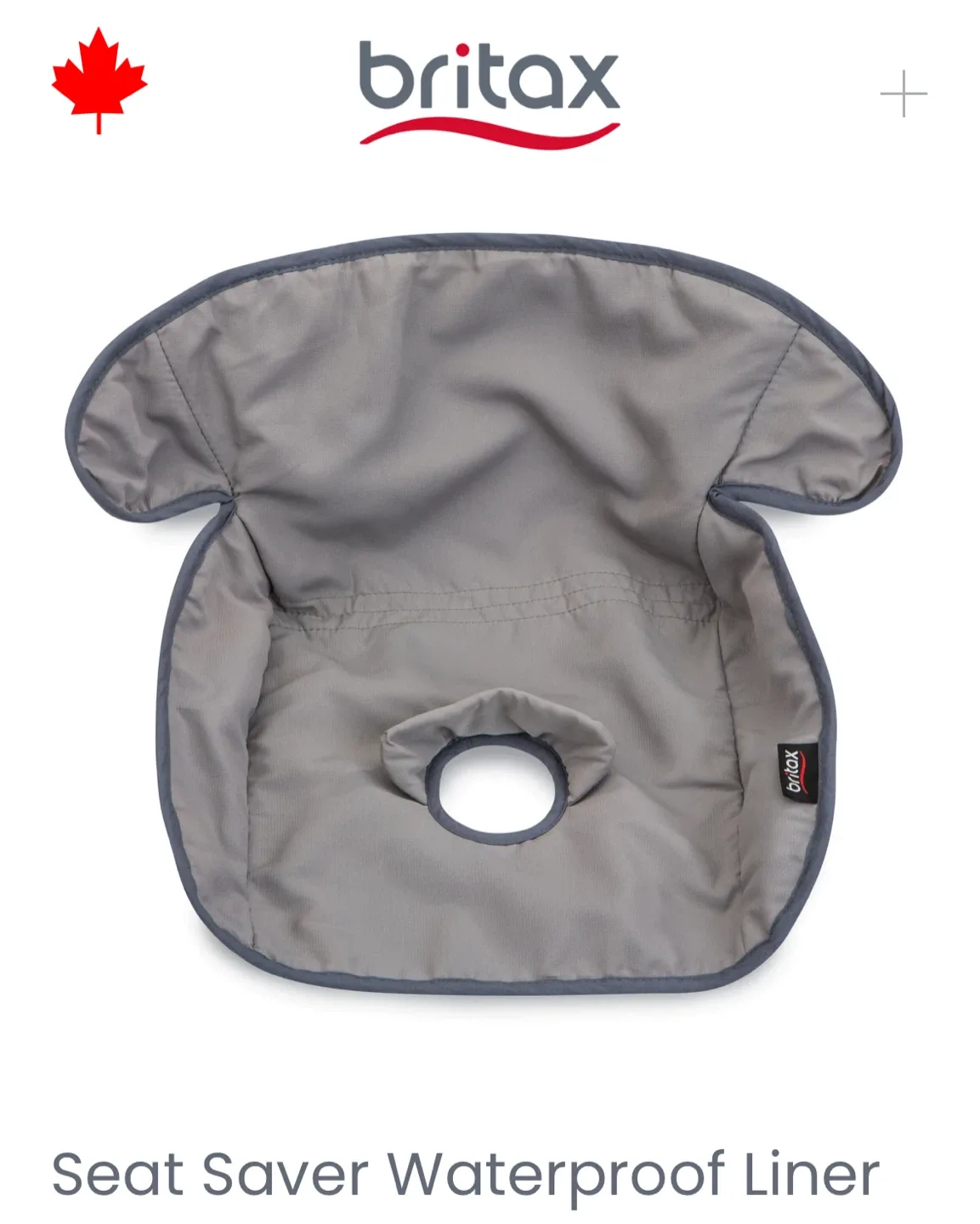 Britax Seat Saver Waterproof Liner