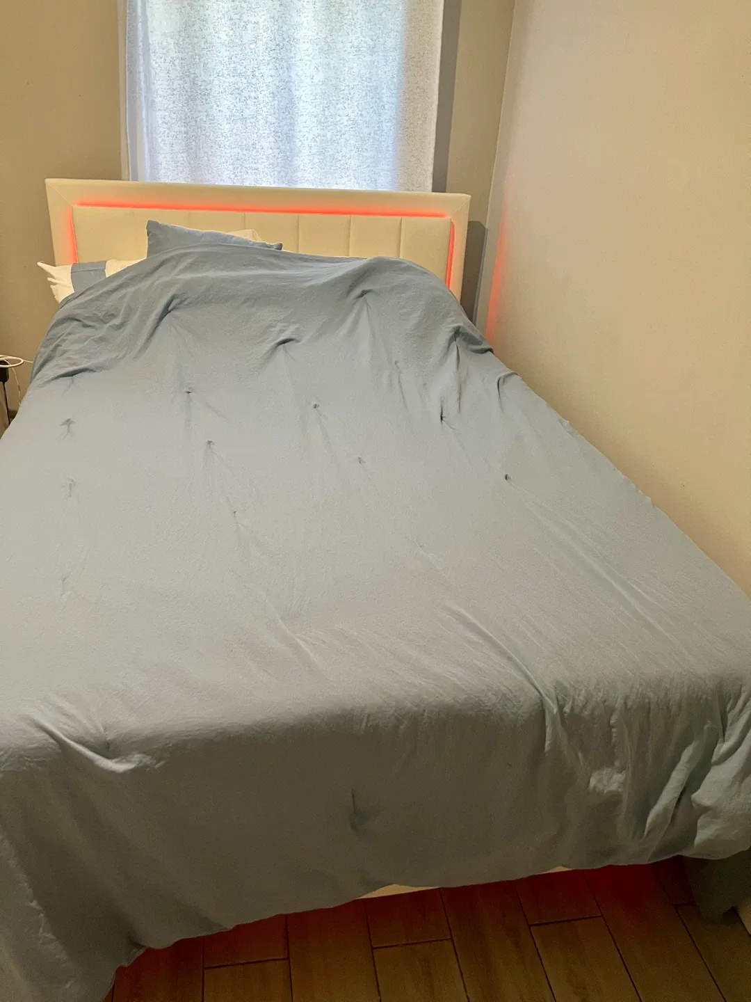 Bed Frame and  Mattress for sale ( Full Size)