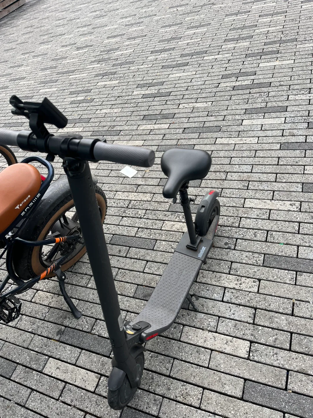 Ninebot Electric Scooter