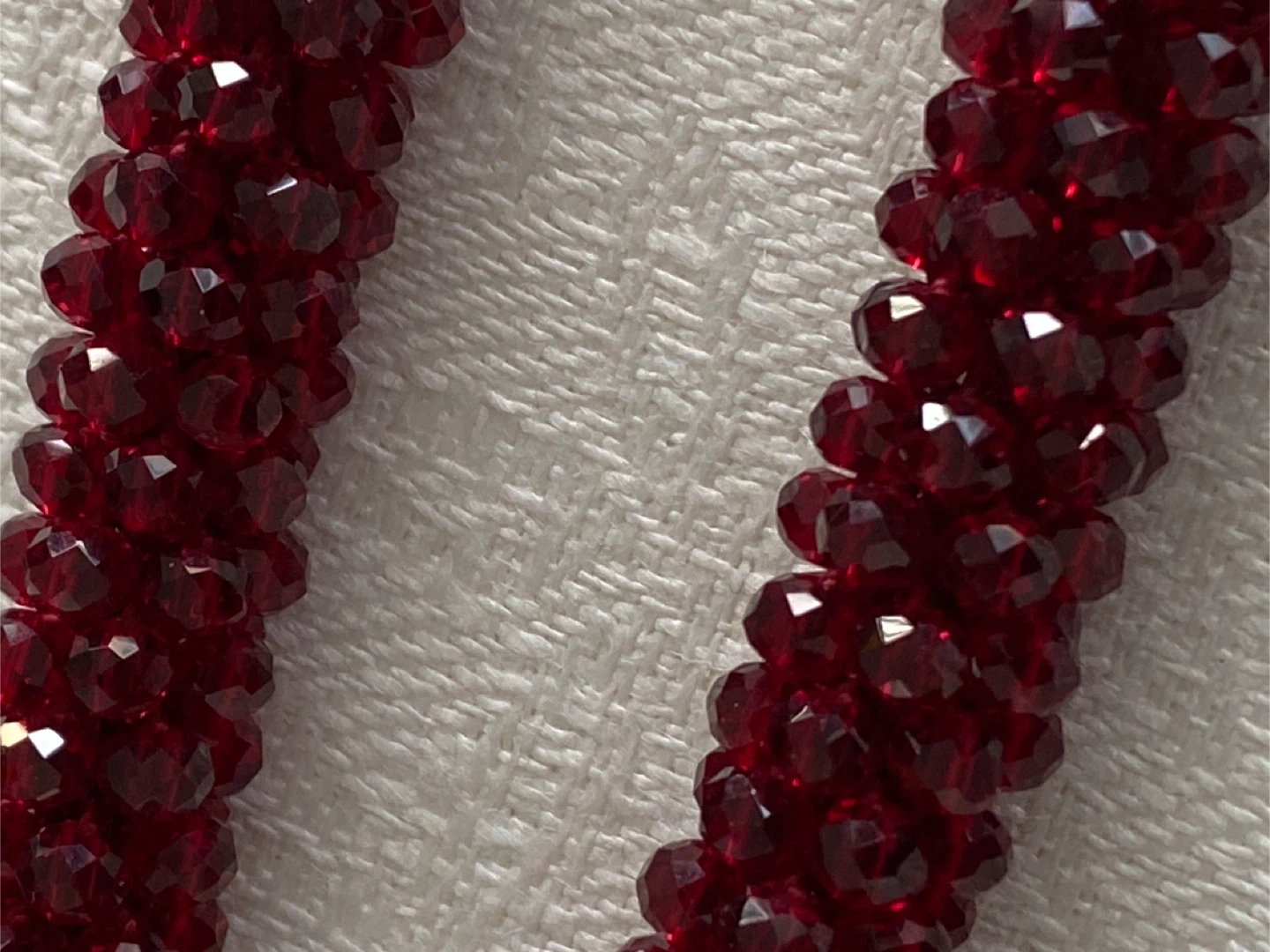 Almandine Garnet Necklace - photo 3
