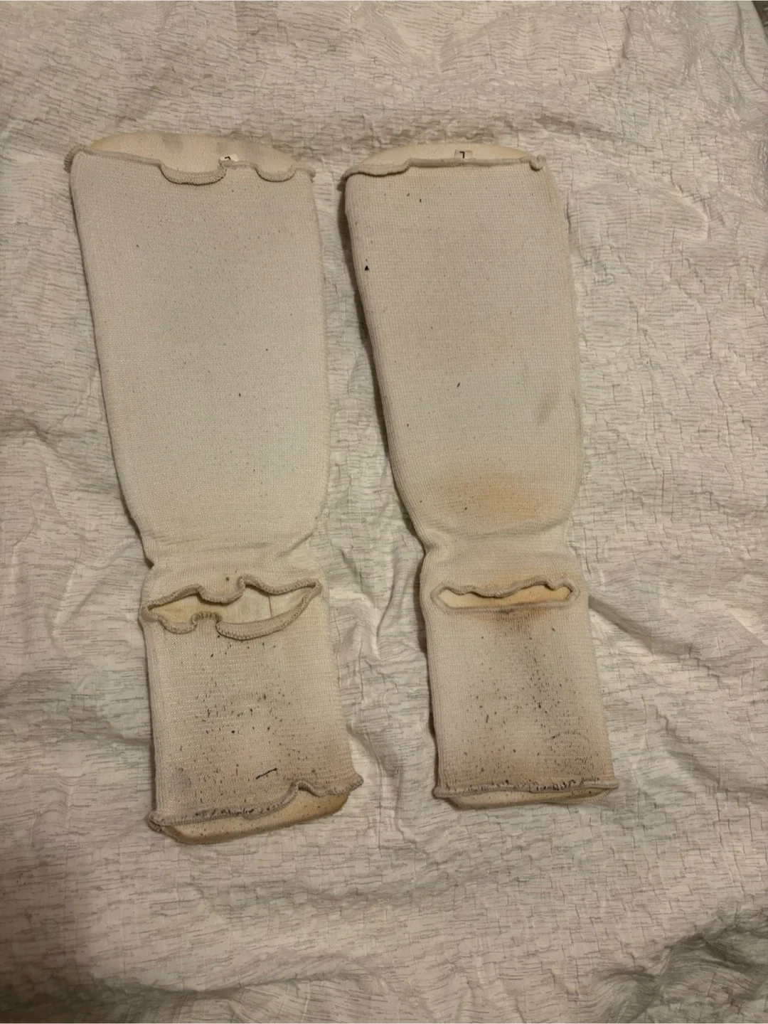 Kuma Fight Technology Shin Guards image indicator(2)