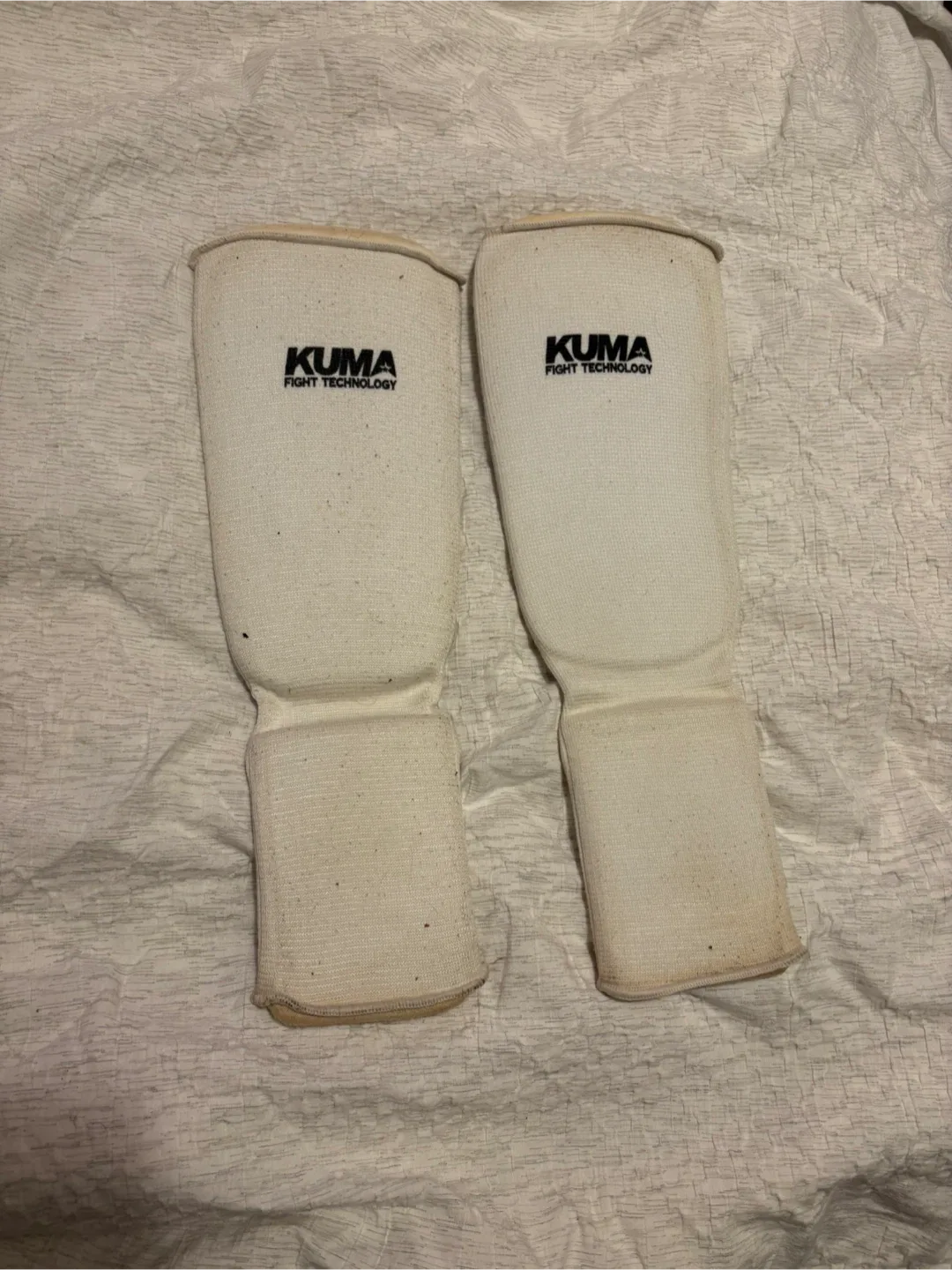 Kuma Fight Technology Shin Guards