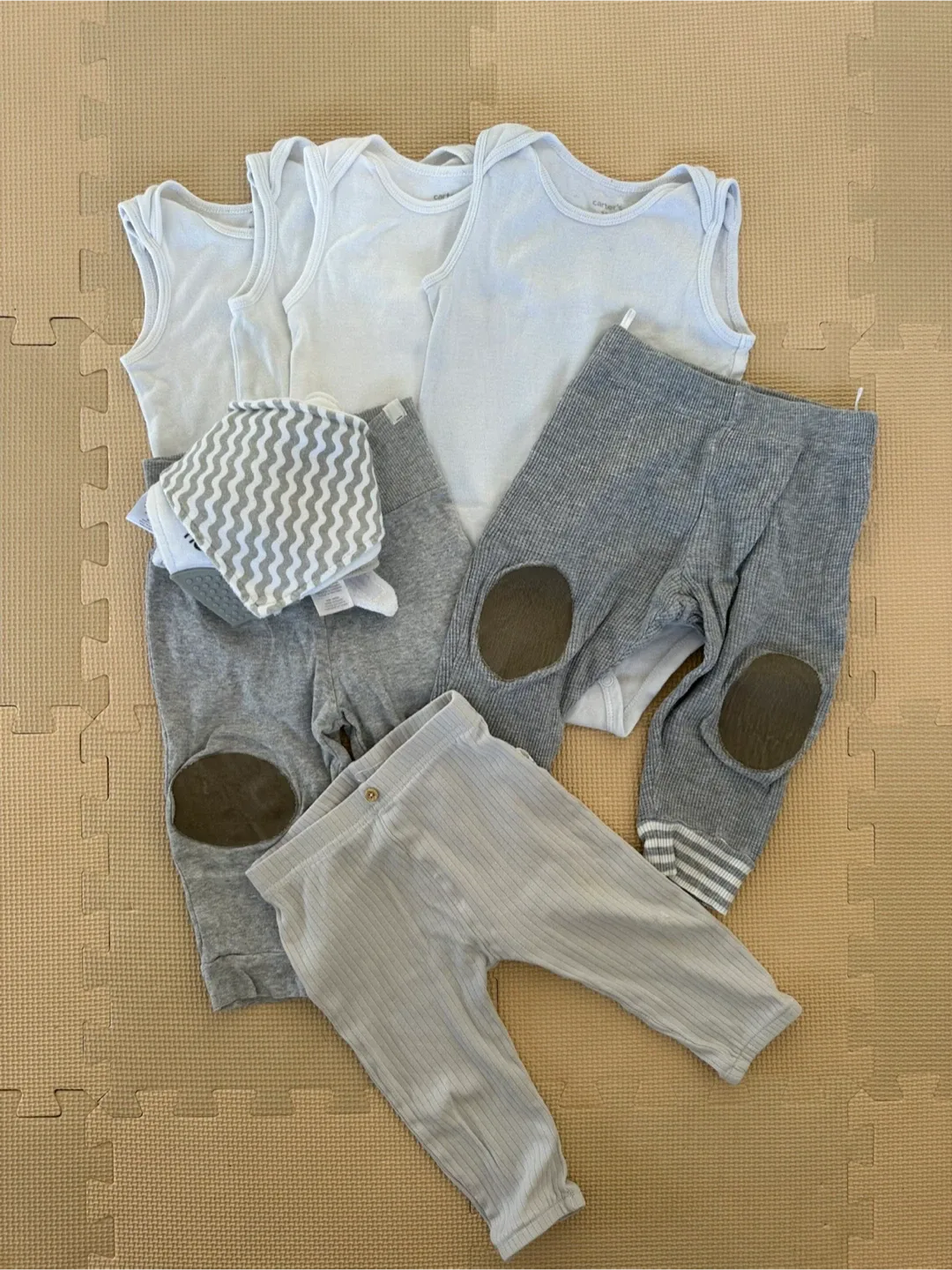 Baby Clothes Bundle (6-12 months)