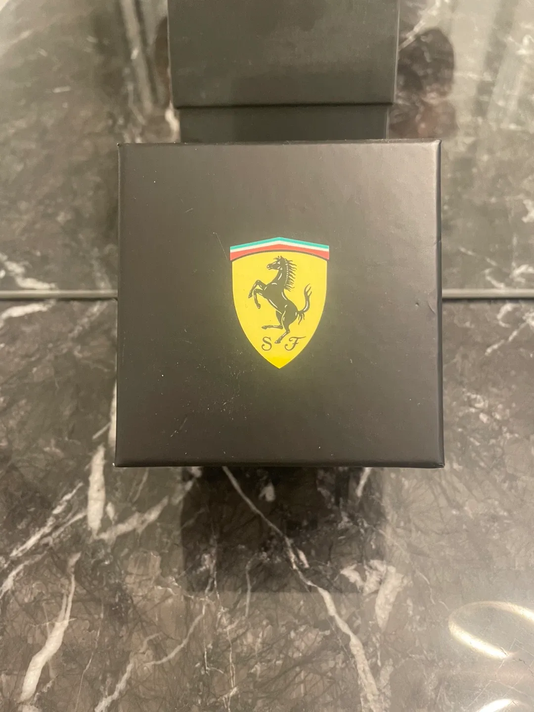 Ferrari Red Rev Forza Watch - New in Box! image indicator(3)