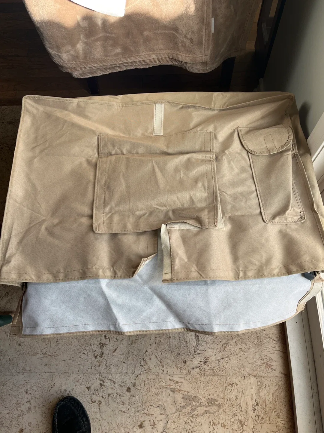 32” TV Cover for outdoor use