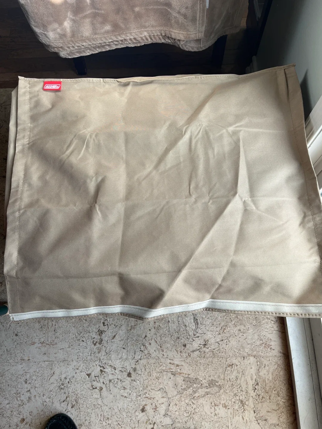 32” TV Cover for outdoor use image indicator(2)