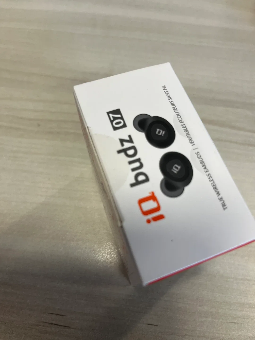 New iQ budz 07 True Wireless Earbuds image indicator(5)