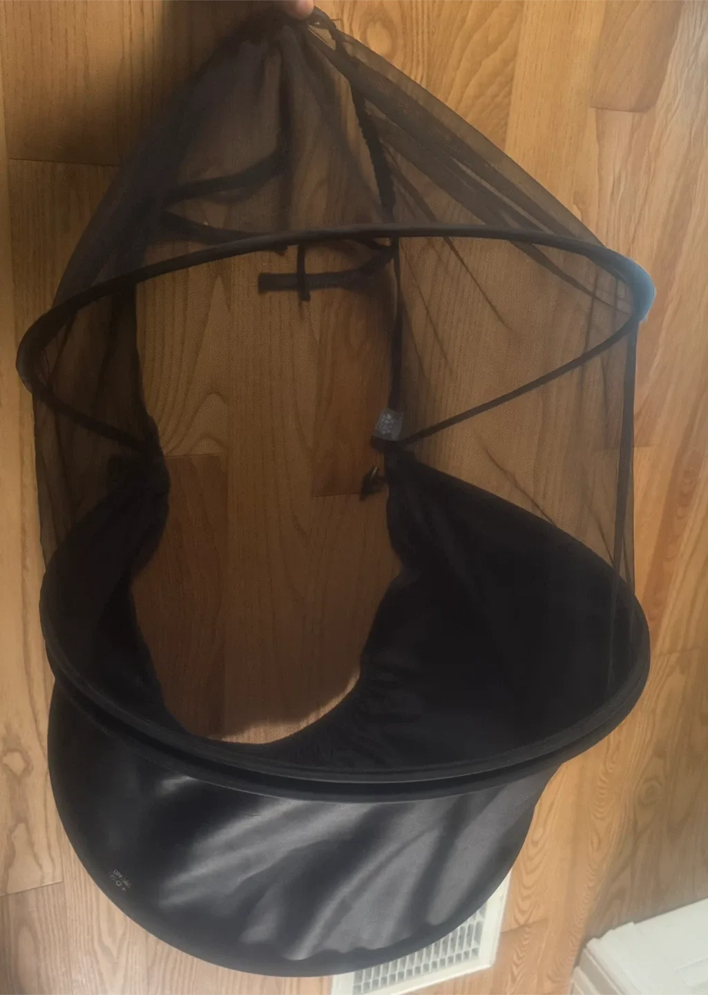 Car Seat and stroller Sun Shade - Black