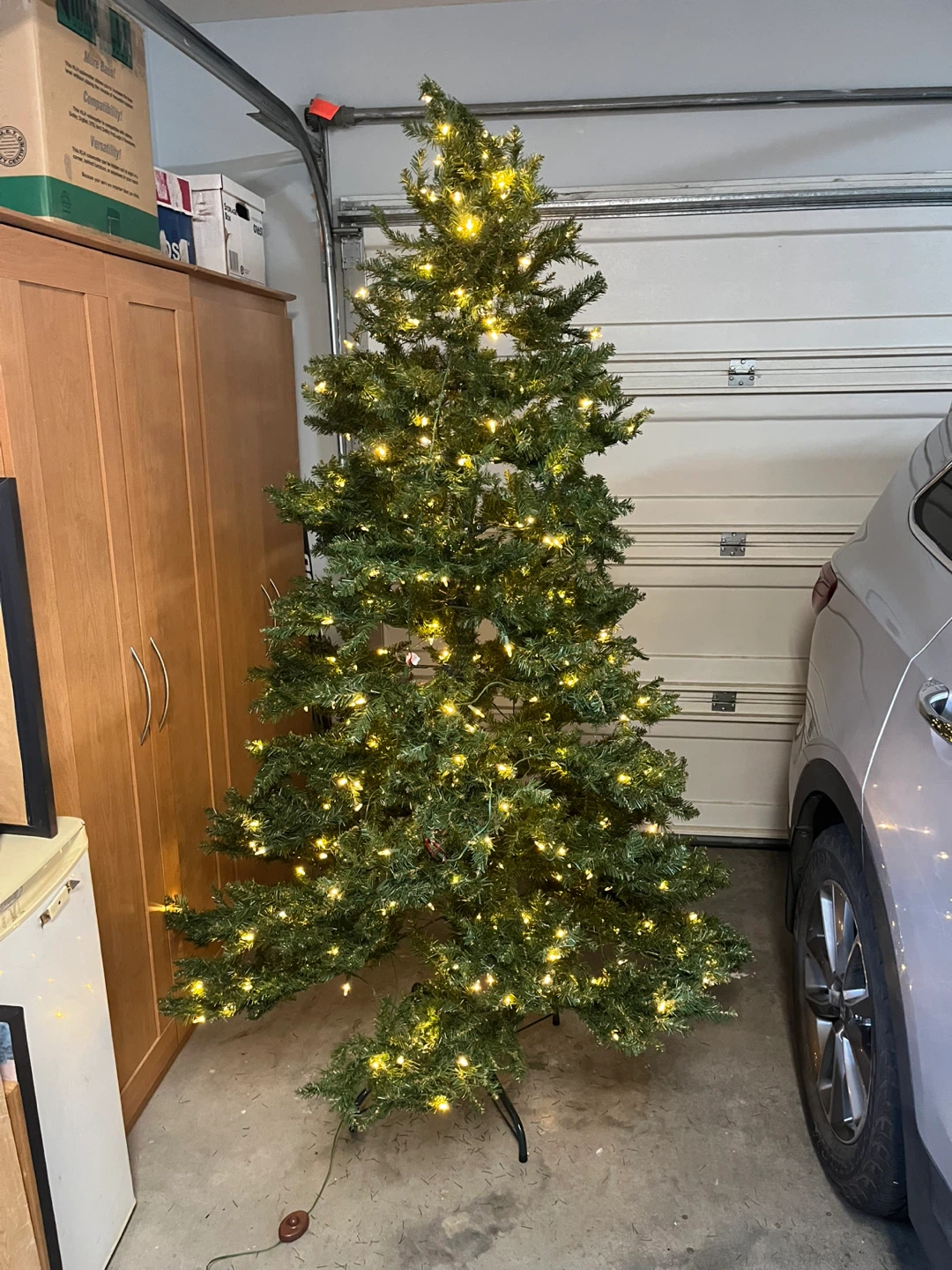 Christmas tree - photo 2