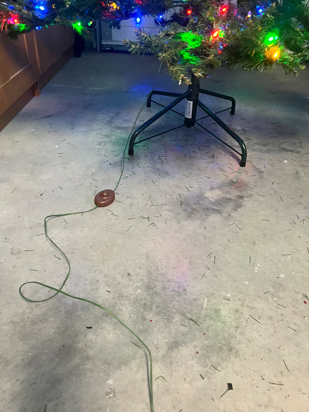 Christmas tree - photo 4