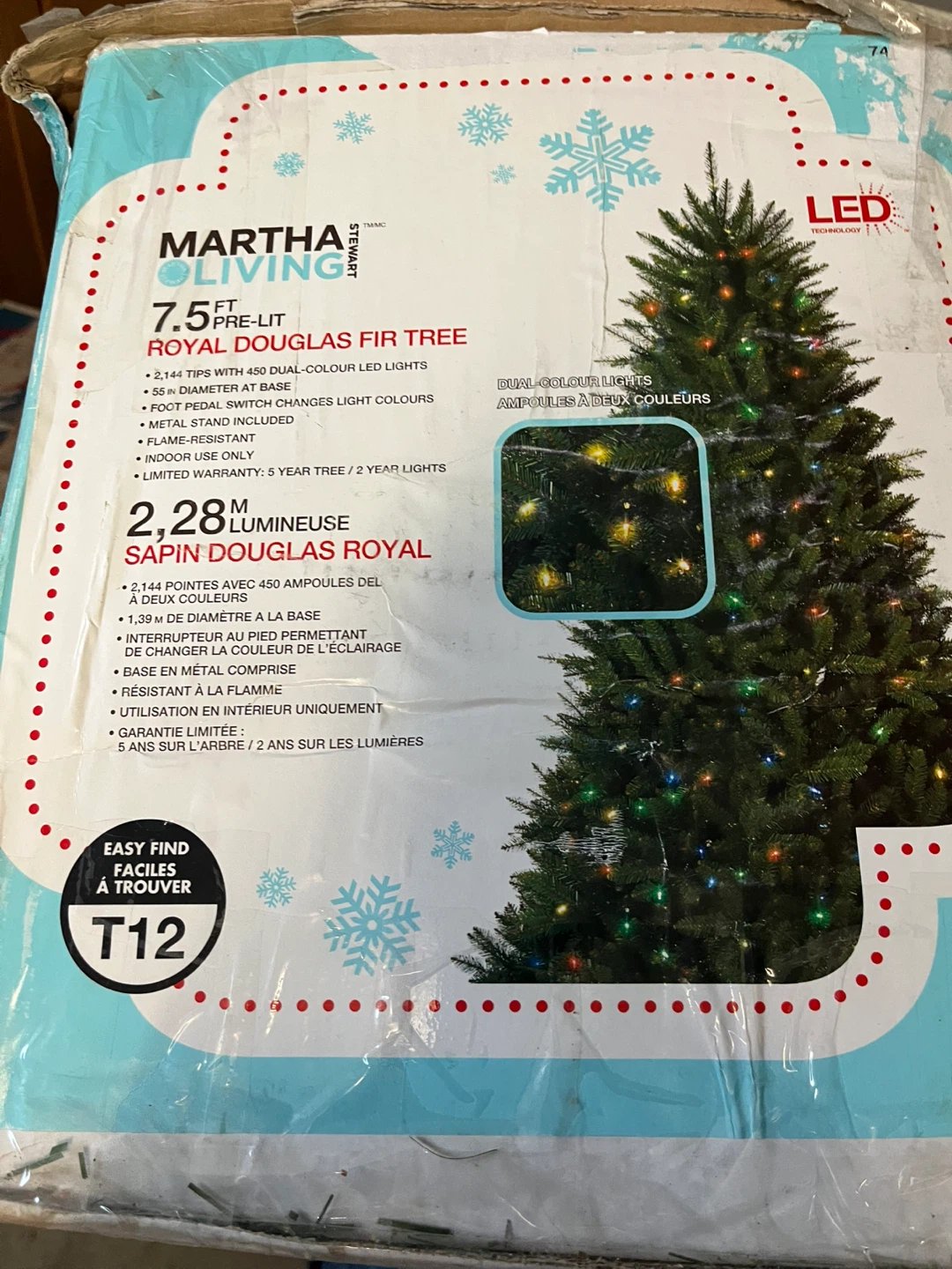Christmas tree