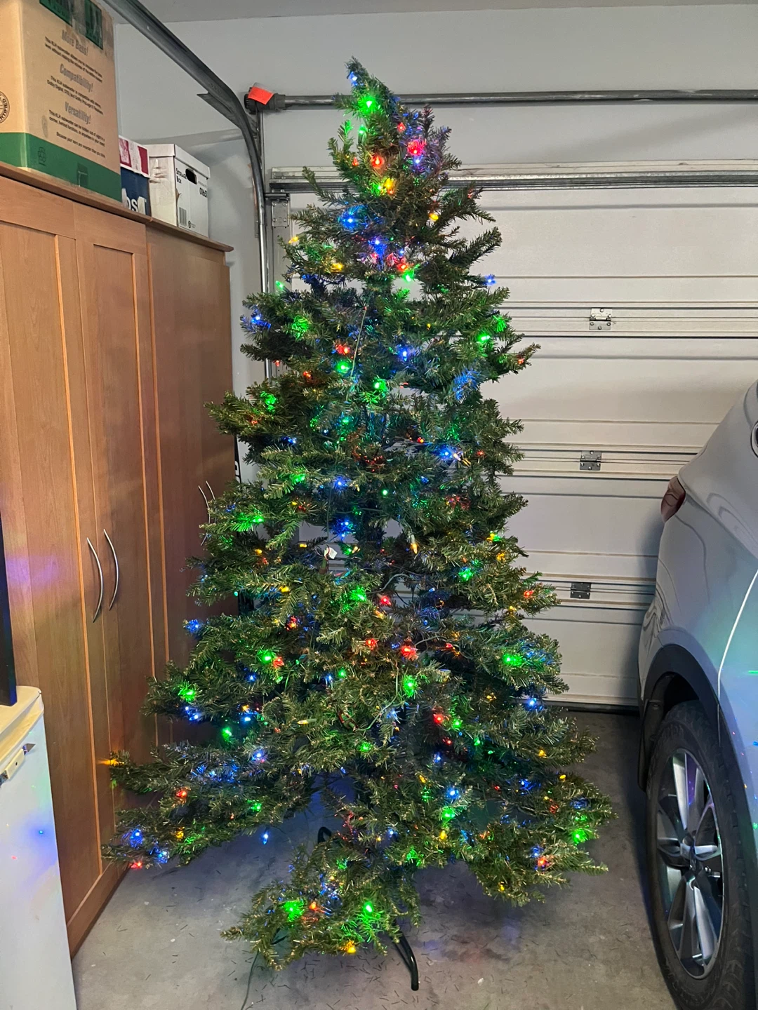 Christmas tree - photo 3