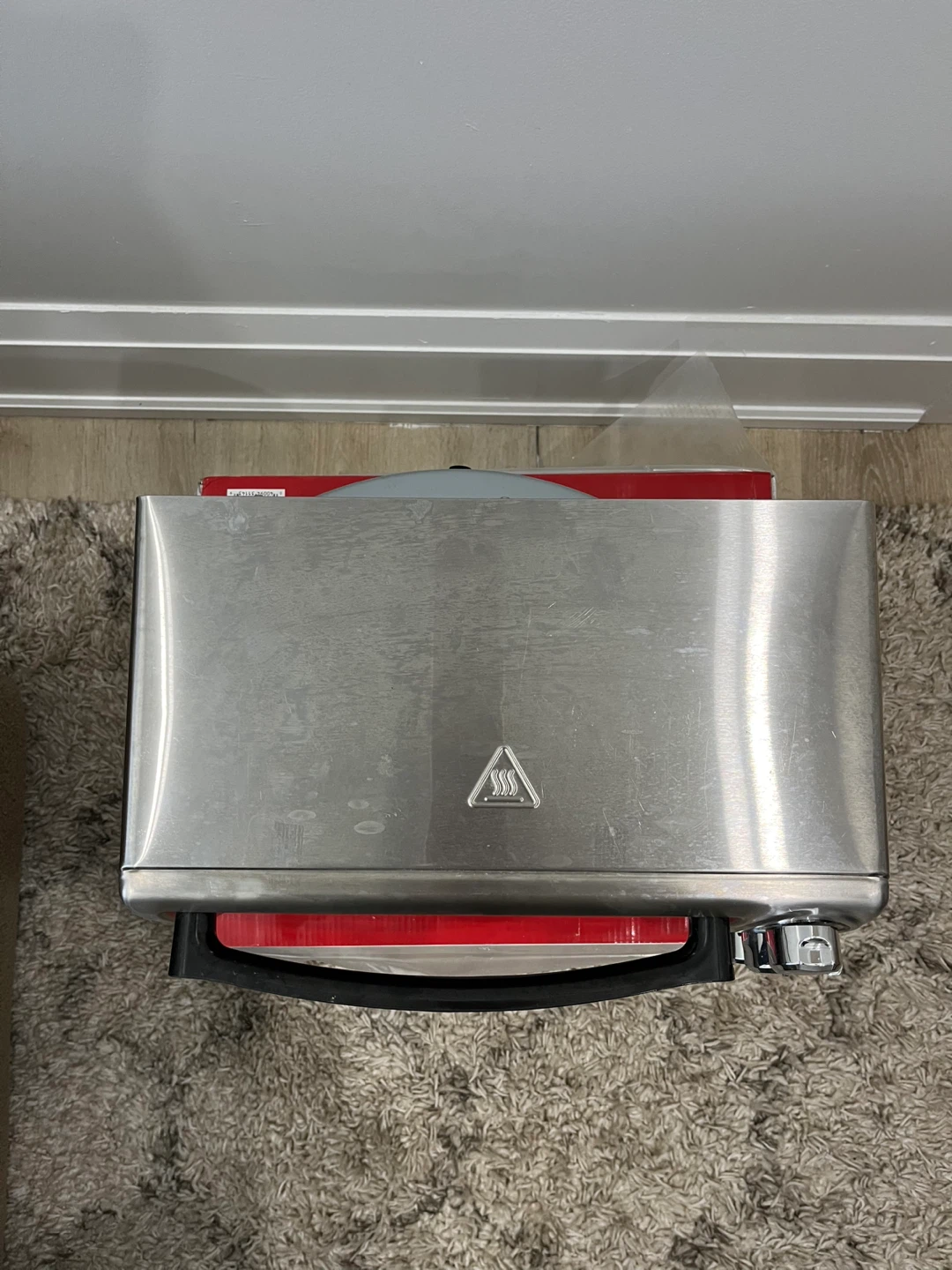 Hamilton Beach Stainless Steel Toaster Oven - photo 5