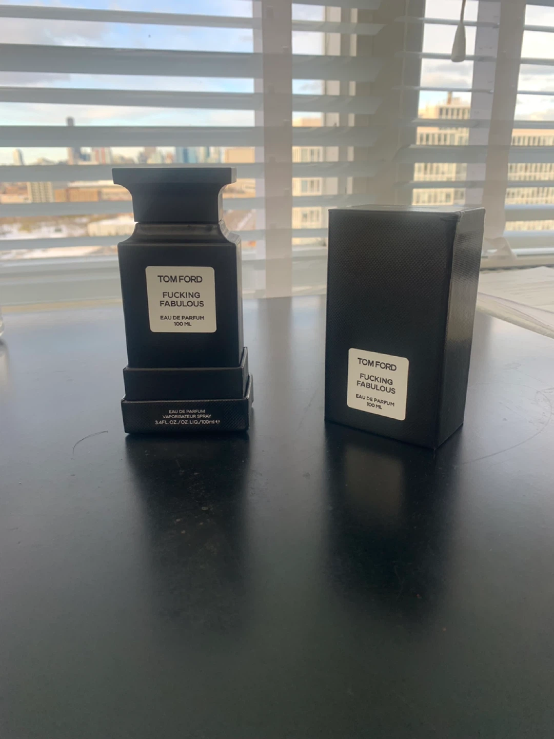 Tom Ford Fucking Fabulous 100 ml - photo 2