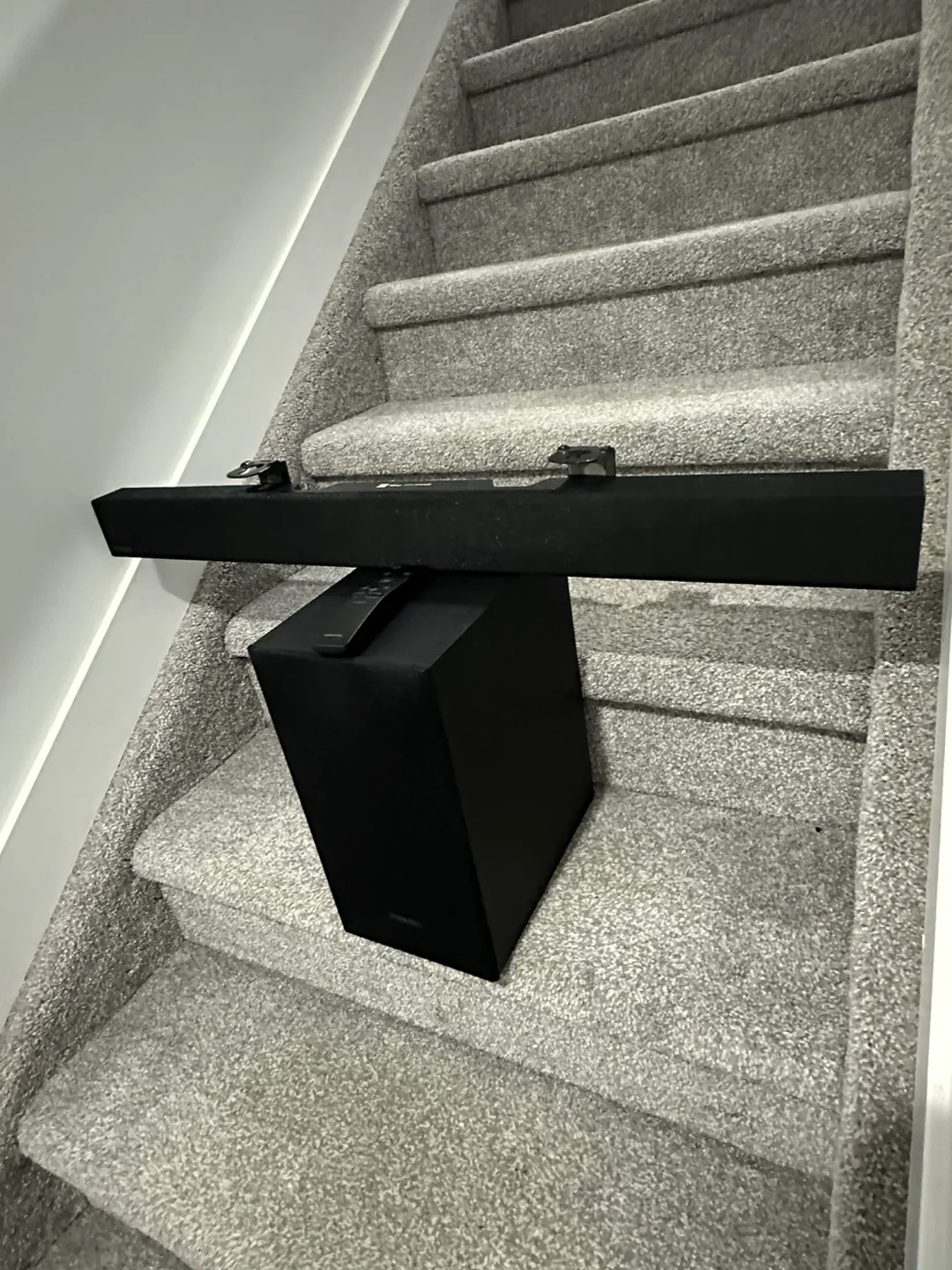 Used Like New – Samsung Sound Bar in a perfect condition. image indicator(3)