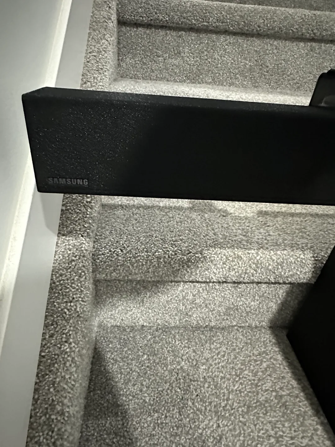 Used Like New – Samsung Sound Bar in a perfect condition. image indicator(5)