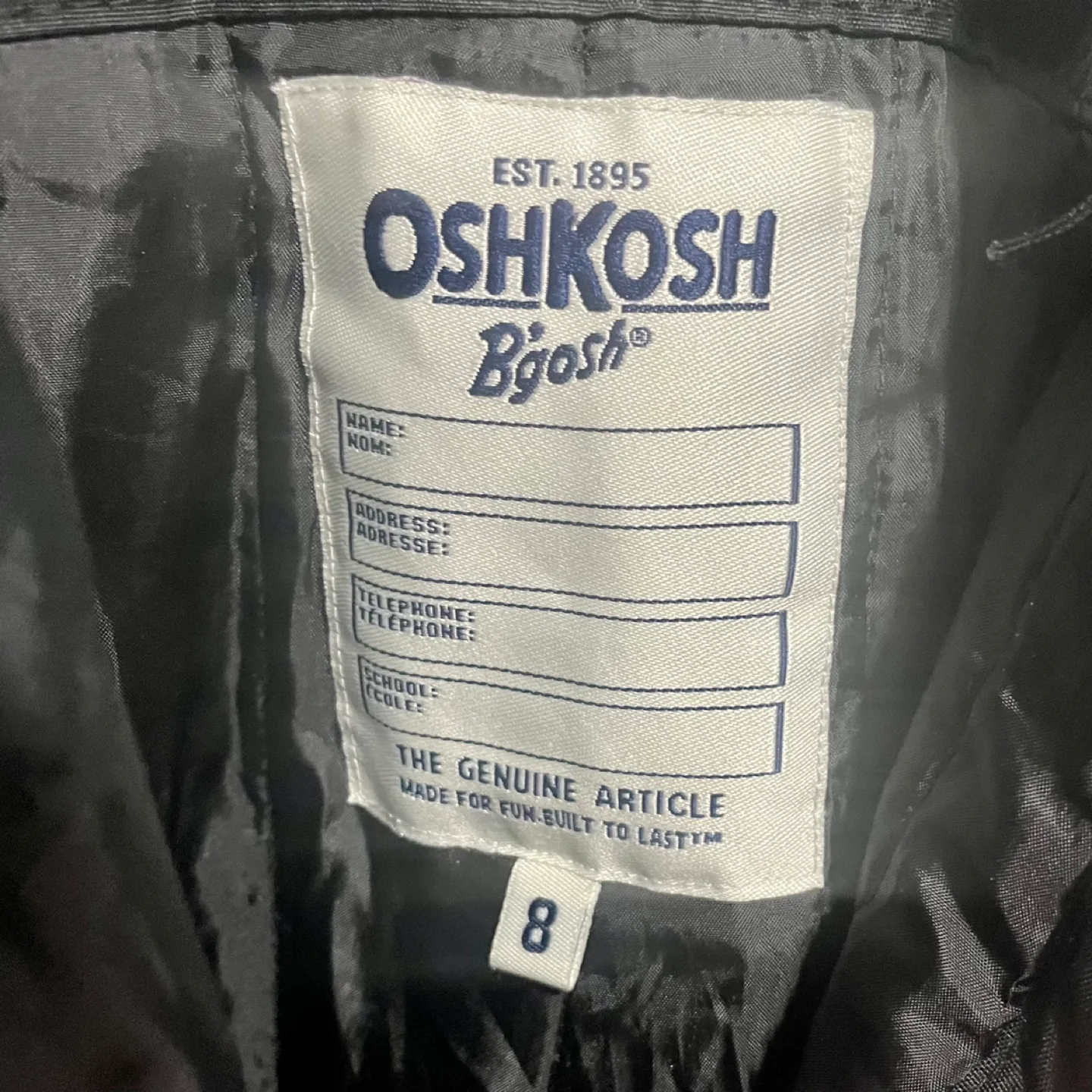 Oshkosh Snow Pants image indicator(6)