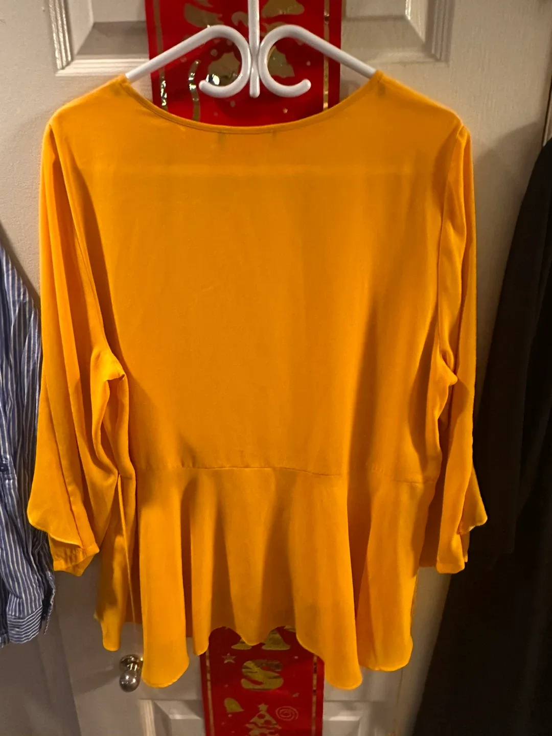 5 Striped Button-Down Shirt size L image indicator(2)