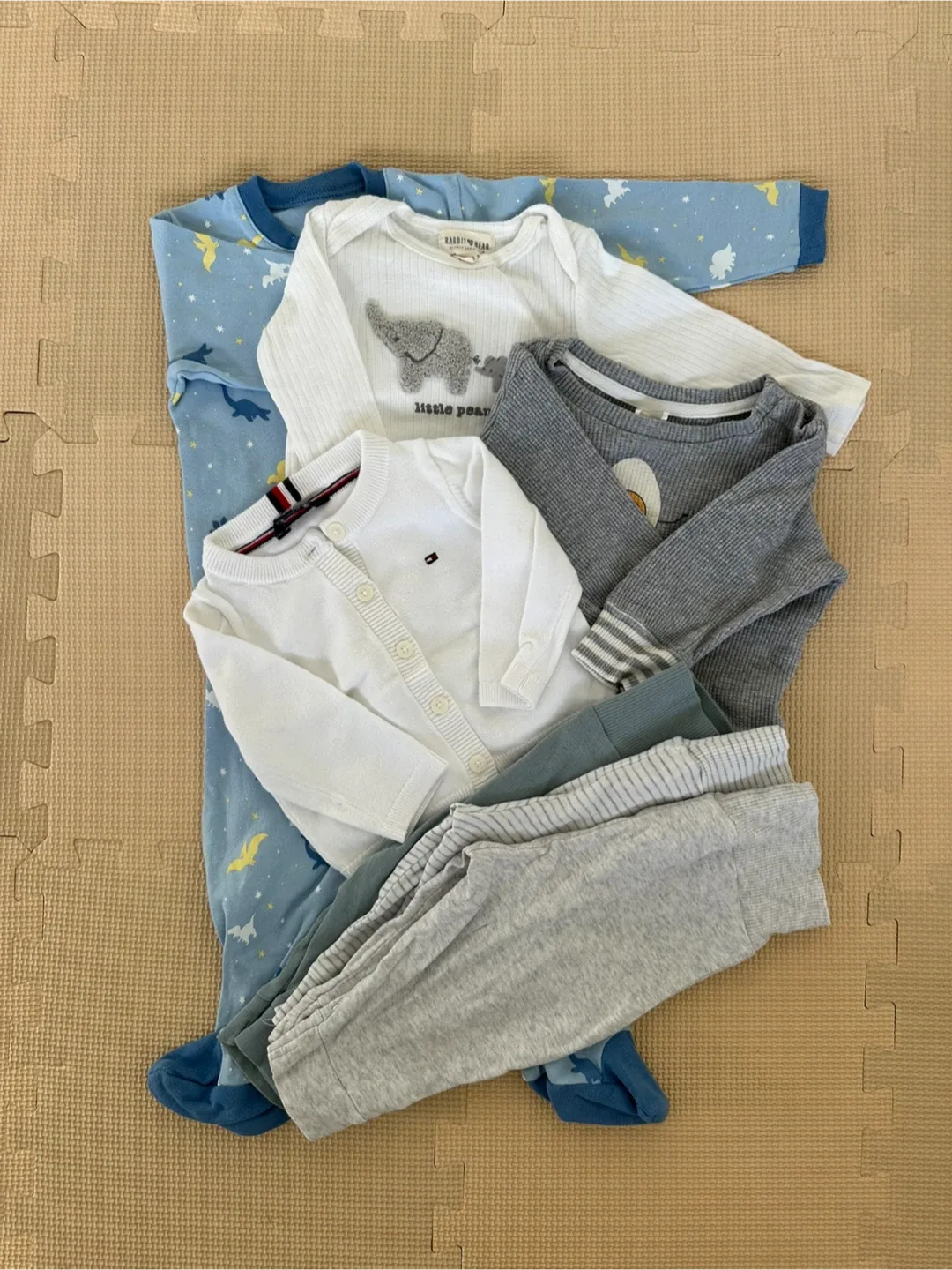 Baby Clothes Bundle - 6-12 Months