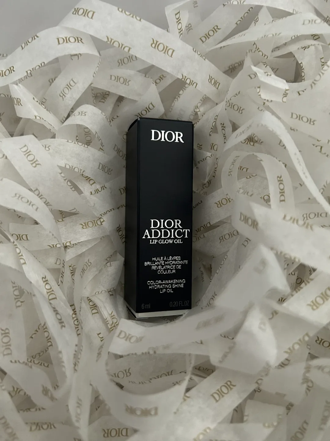 Dior Addict Lip Glow Oil (Sealed)