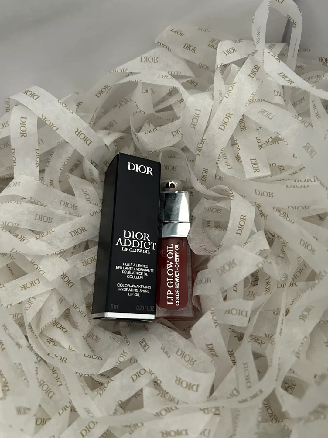 Dior Addict Lip Glow Oil (Sealed) image indicator(2)