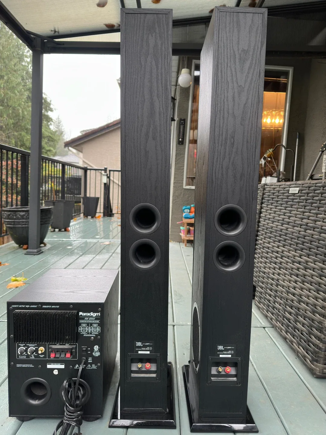 Home Theatre - $500 (4 items) image indicator(5)