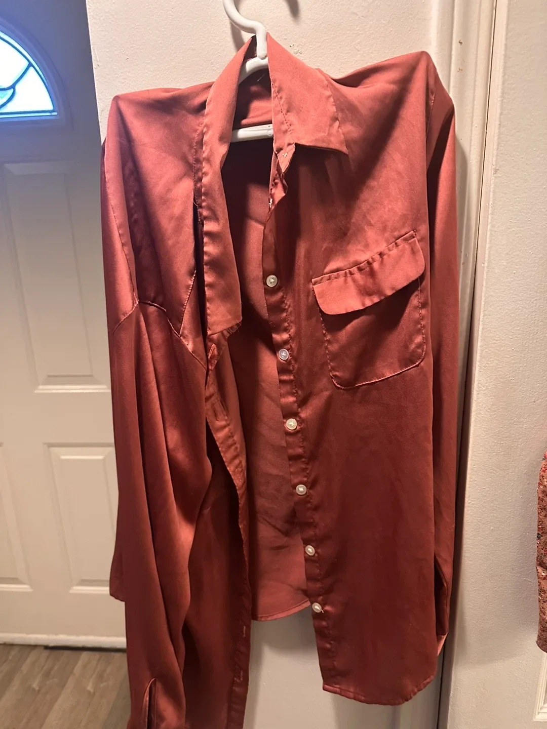 5 Assorted Women's Tops size S image indicator(3)