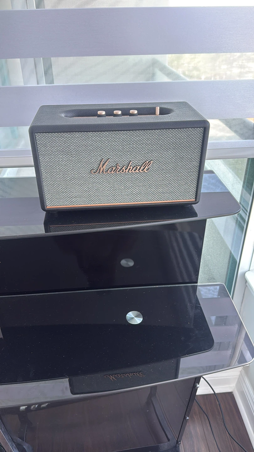 Marshall Stanmore III Wireless Speaker