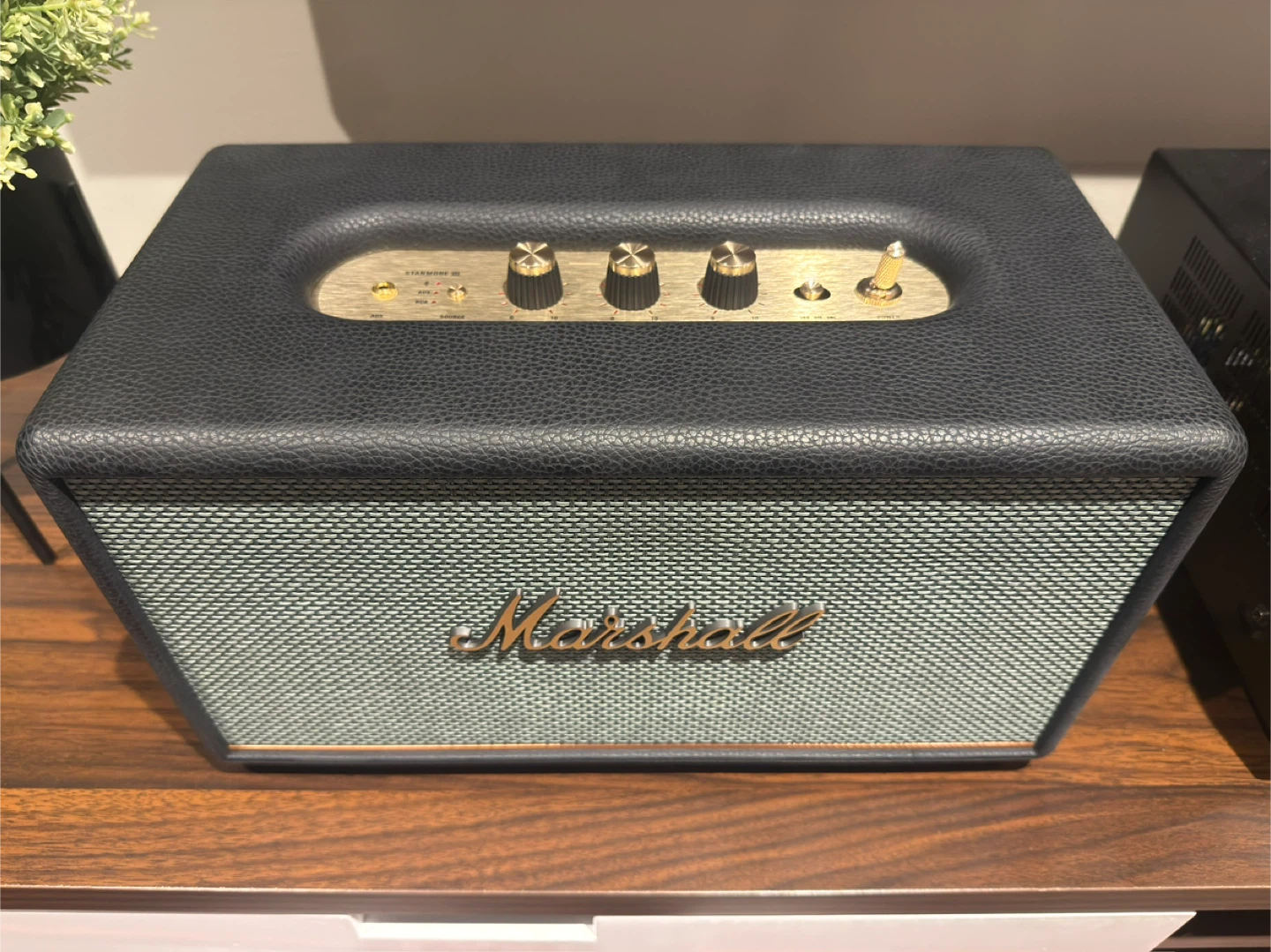 Marshall Stanmore III Wireless Speaker - photo 2