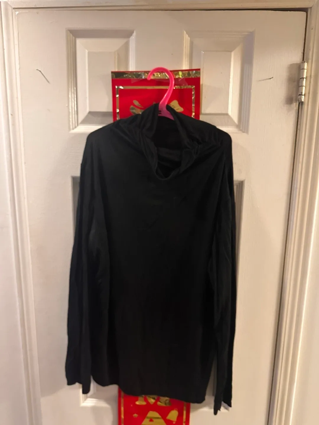 5 Selection Leopard Print Blouse size M image indicator(2)