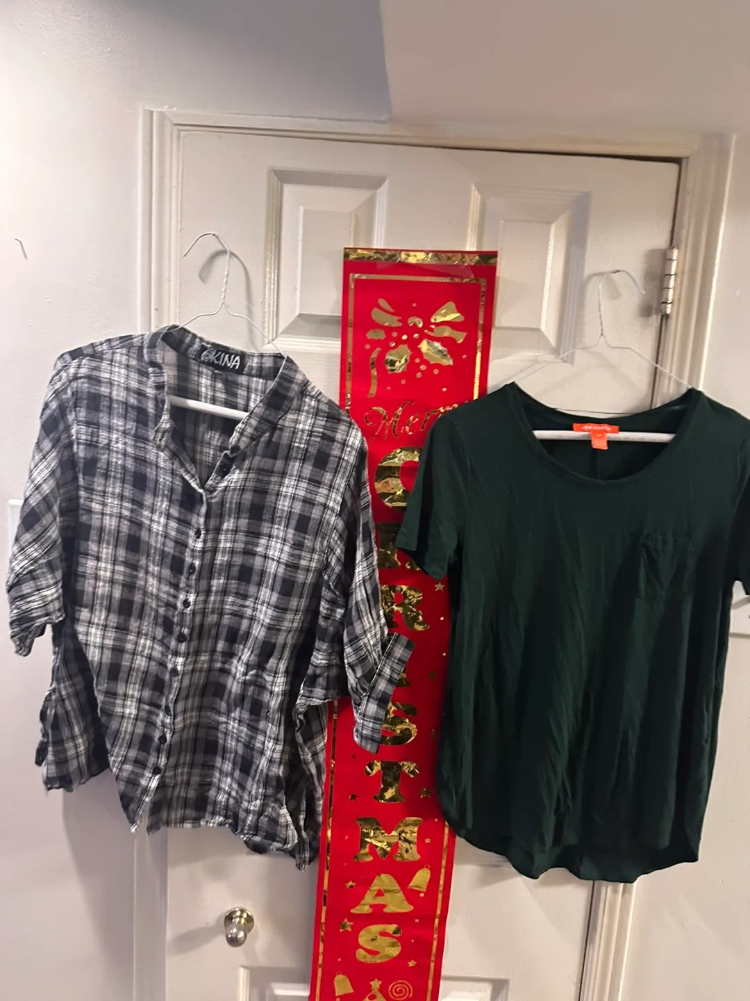 5 Selection Leopard Print Blouse size M image indicator(3)