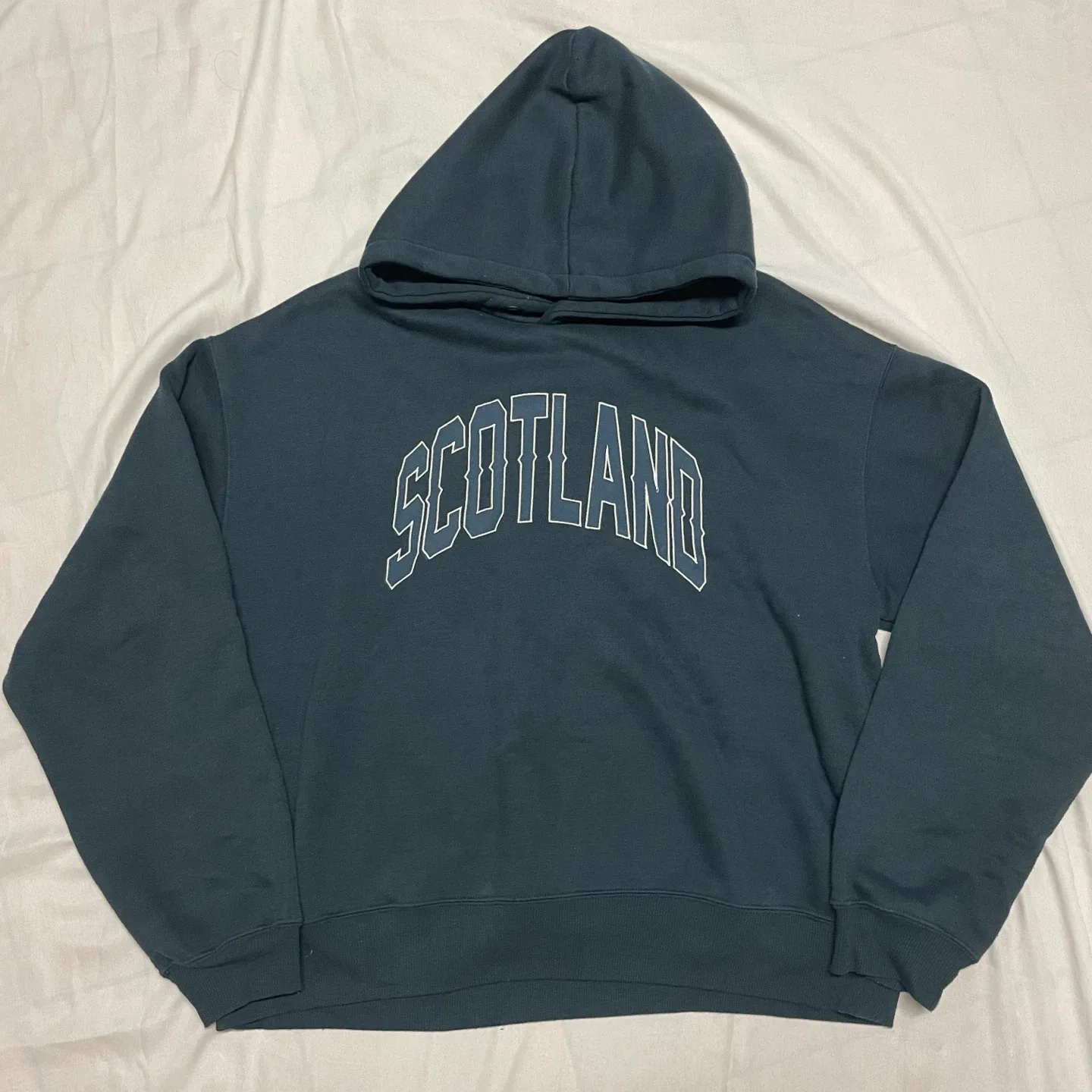 Scotland Hoodie - Size L