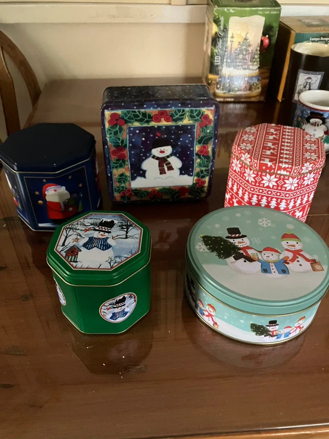 Christmas Tins & Mugs image indicator(2)