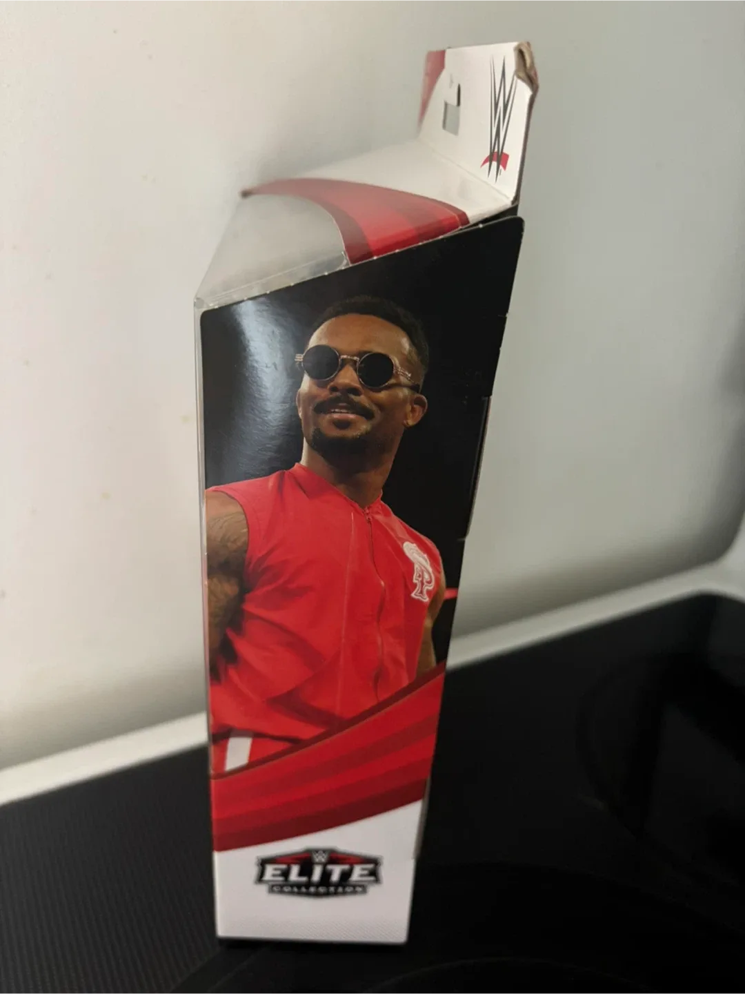 WWE Montez Ford Elite Collection Series 81 Action Figure image indicator(3)