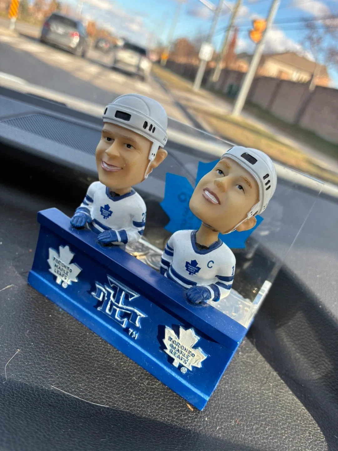 Toronto Maple Leafs Bobblehead