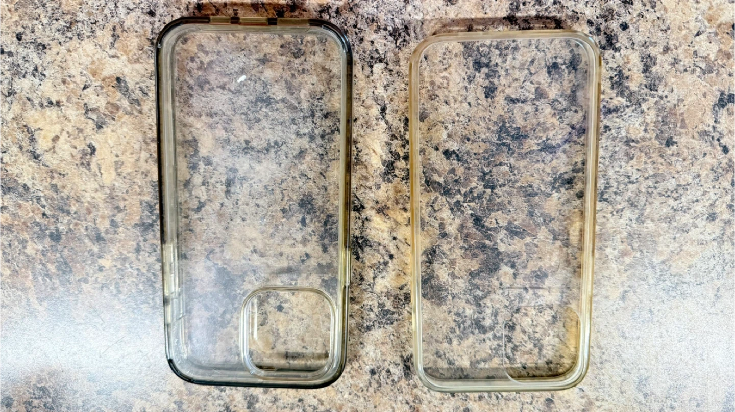 Assorted iPhone Cases