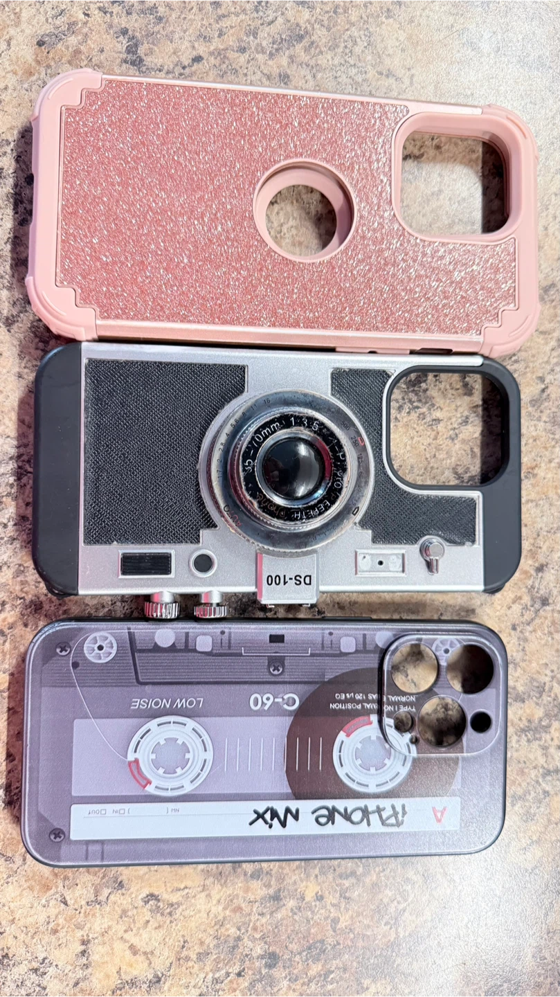 Assorted iPhone Cases - photo 3
