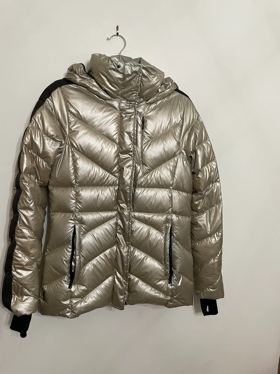 Lolë Down Puffer Jacket - XS