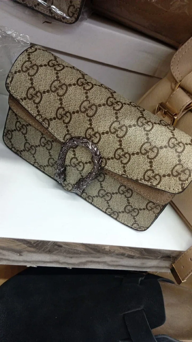 Gucci Dionysus Chain Wallet