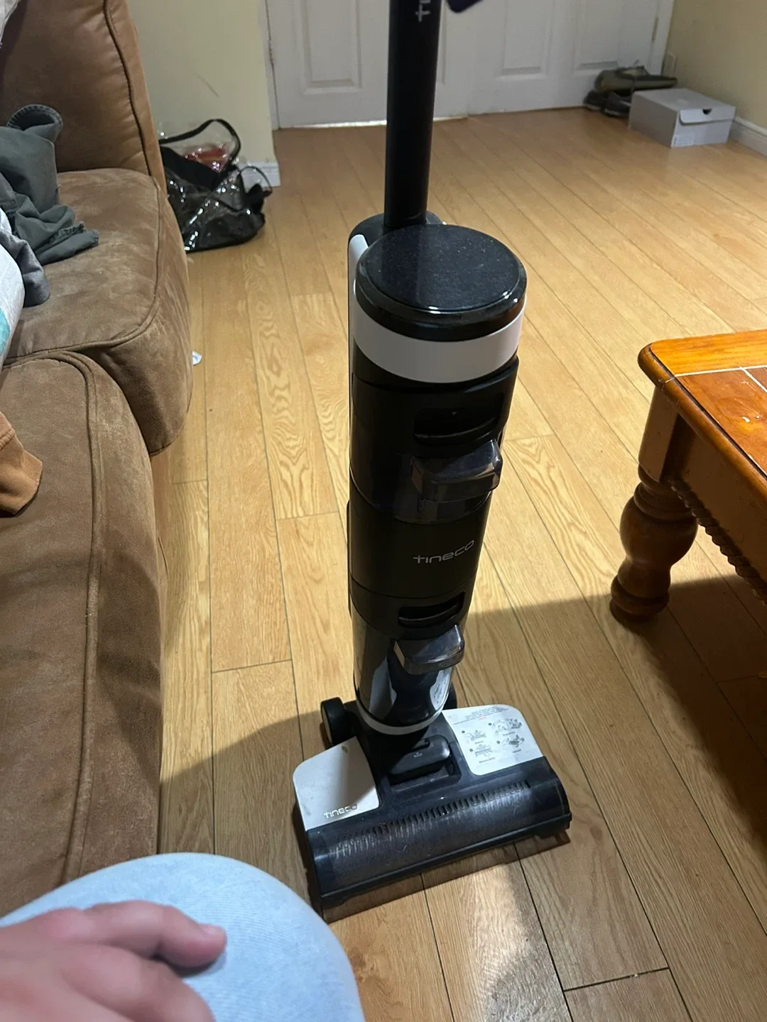 Tineco Floor One S3 Series Smart Floor Washer image indicator(2)