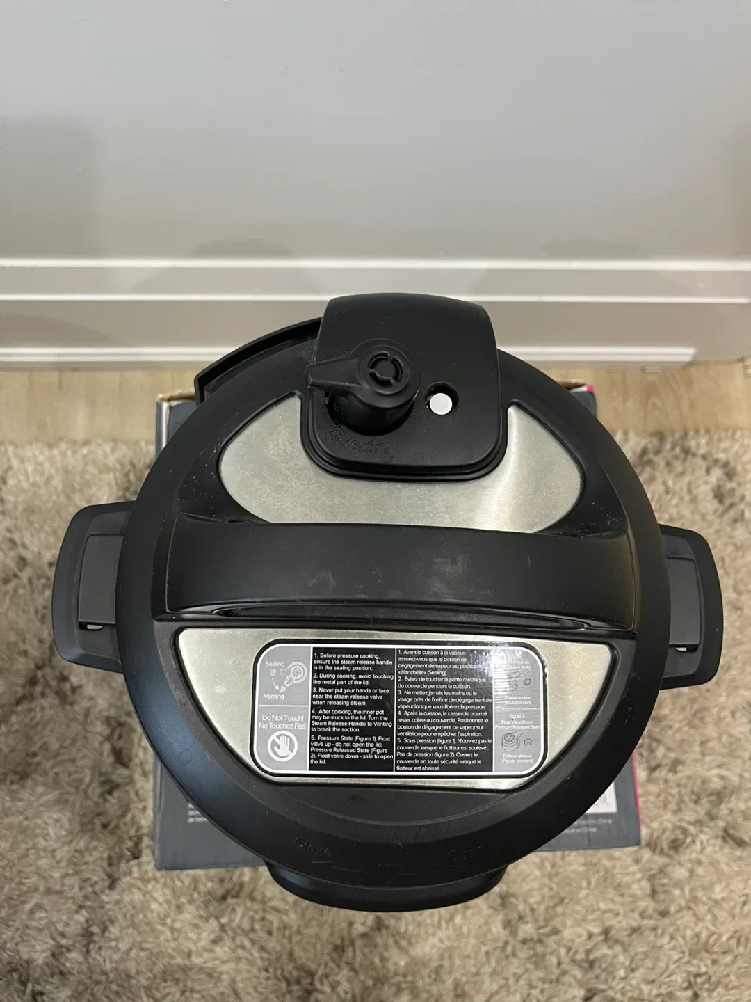 Instant Pot Duo Mini 7-in-1 Cooker image indicator(3)