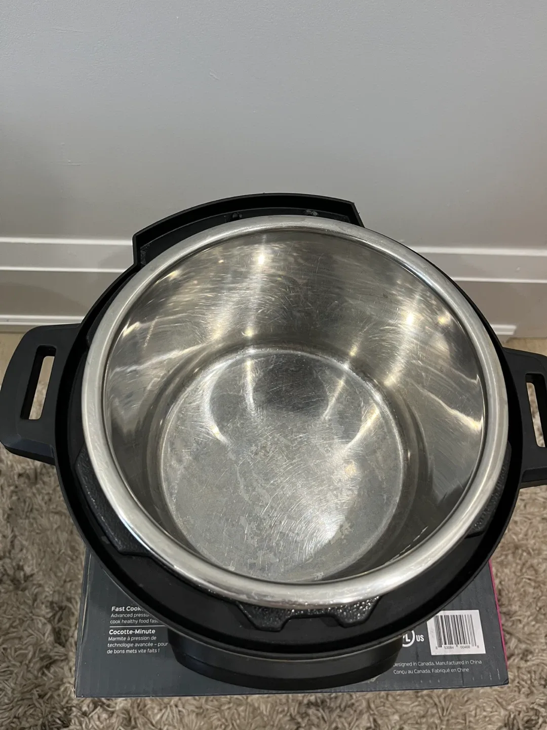 Instant Pot Duo Mini 7-in-1 Cooker image indicator(4)